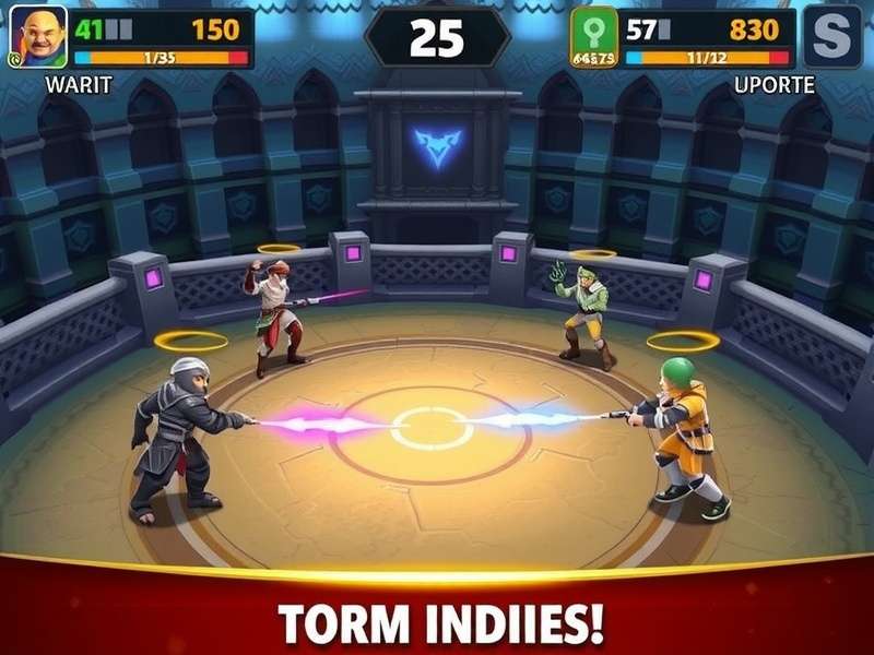 Thunder Bolts Arena Tournament in India